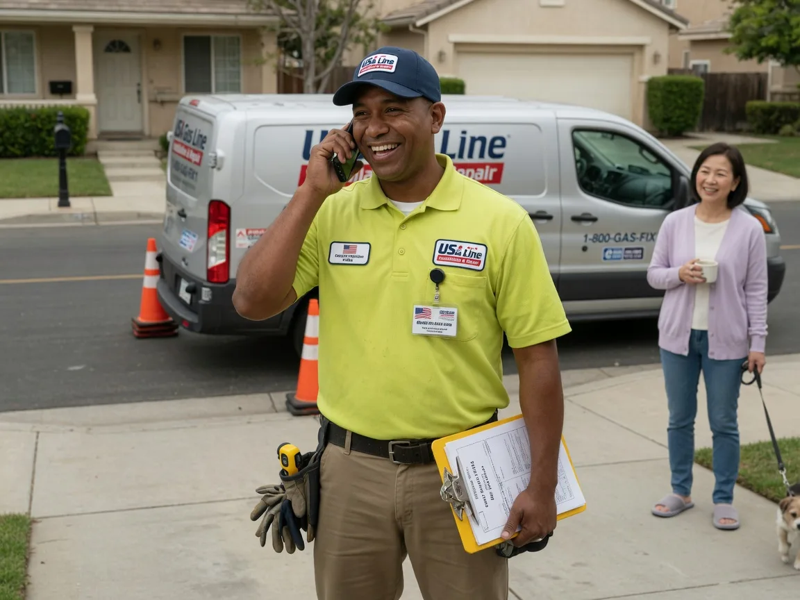 Gas Line Installation Kirby, AR FAQs