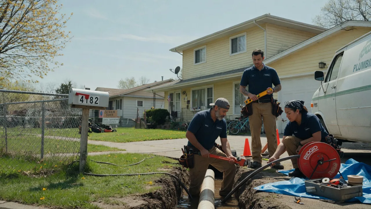 Gas Line Repair in Kirby, AR near me